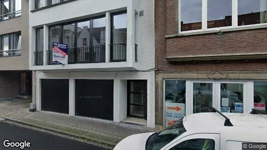 Apartments for rent in Zwevegem - Photo from Google Street View