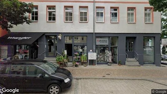 Apartments for rent in Rostock - Photo from Google Street View