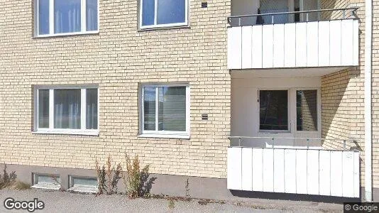 Apartments for rent in Katrineholm - Photo from Google Street View
