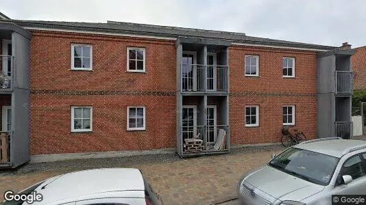 Apartments for rent in Odense C - Photo from Google Street View