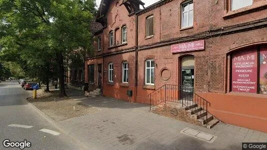Apartments for rent in Chorzów - Photo from Google Street View