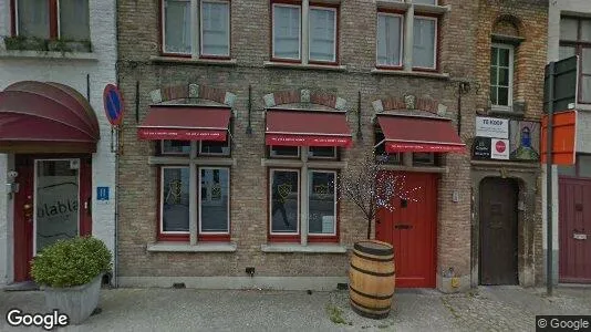 Apartments for rent in Brugge - Photo from Google Street View