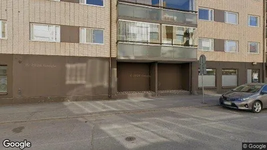 Apartments for rent in Pori - Photo from Google Street View