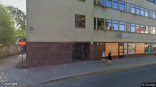 Rooms for rent in Uppsala - Photo from Google Street View