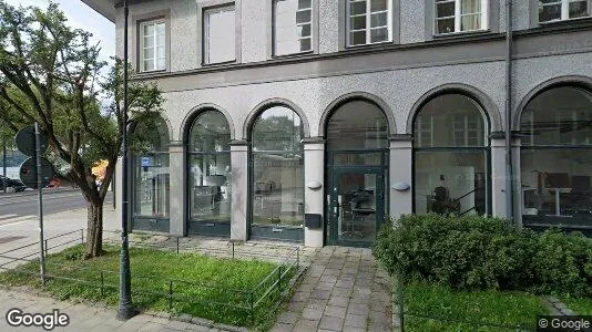 Apartments for rent in Kungsholmen - Photo from Google Street View