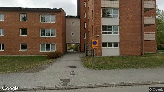 Apartments for rent in Skellefteå - Photo from Google Street View