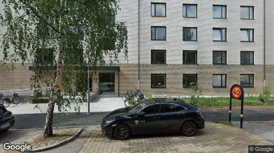 Apartments for rent in Växjö - Photo from Google Street View