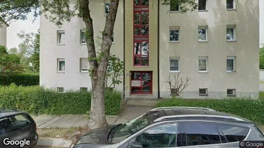 Apartments for rent in Chemnitz - Photo from Google Street View
