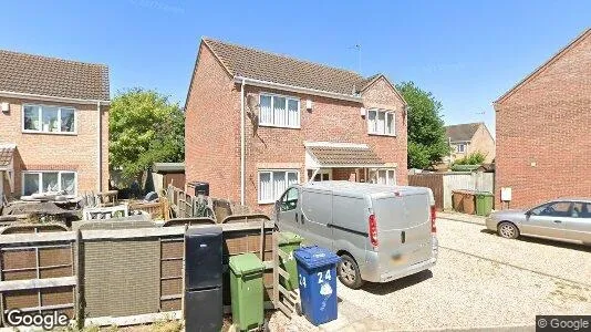 Apartments for rent in Wisbech - Cambridgeshire - Photo from Google Street View