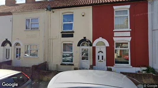 Apartments for rent in Great Yarmouth - Norfolk - Photo from Google Street View