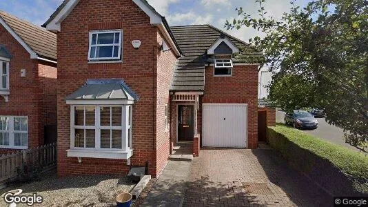 Apartments for rent in Sleaford - Lincolnshire - Photo from Google Street View