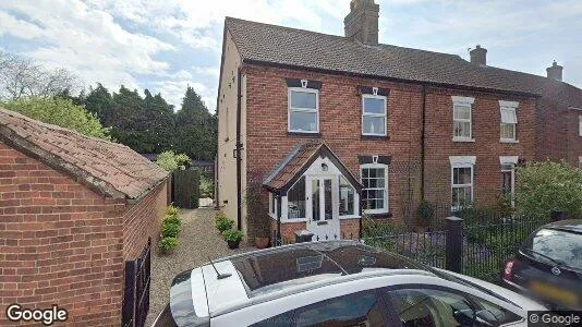 Apartments for rent in Norwich - Norfolk - Photo from Google Street View