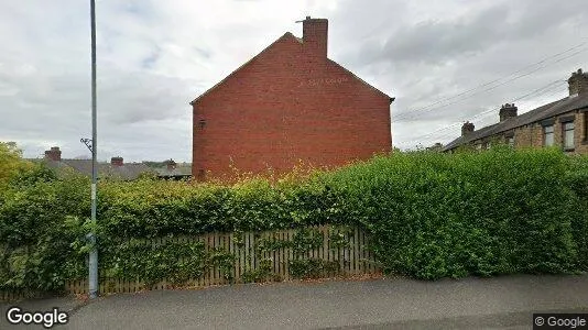 Apartments for rent in Barnsley - South Yorkshire - Photo from Google Street View