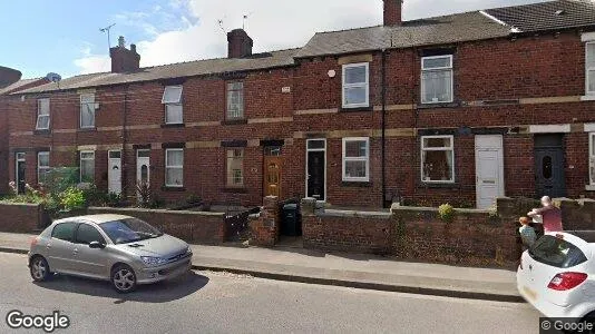 Apartments for rent in Barnsley - South Yorkshire - Photo from Google Street View
