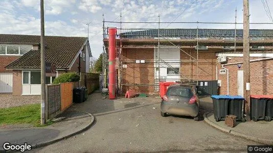 Apartments for rent in Chester - Cheshire - Photo from Google Street View
