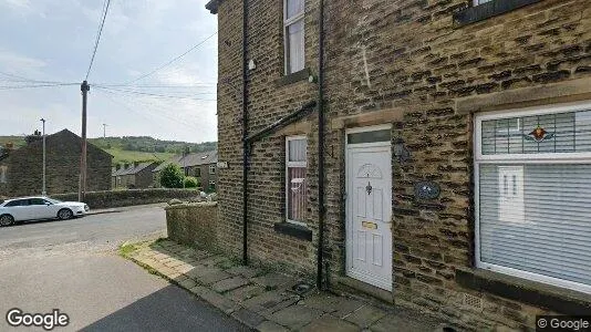 Apartments for rent in Keighley - West Yorkshire - Photo from Google Street View