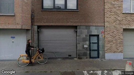 Apartments for rent in Schoten - Photo from Google Street View