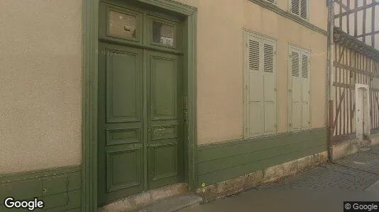 Apartments for rent in Troyes - Photo from Google Street View