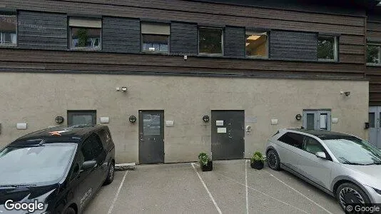 Apartments for rent in Oslo Ullern - Photo from Google Street View