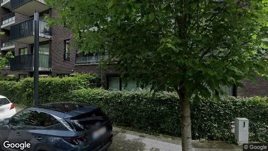 Apartments for rent in Brussels Evere - Photo from Google Street View