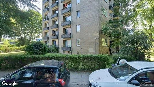 Apartments for rent in Hamburg Wandsbek - Photo from Google Street View