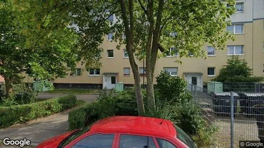 Apartments for rent in Halle (Saale) - Photo from Google Street View