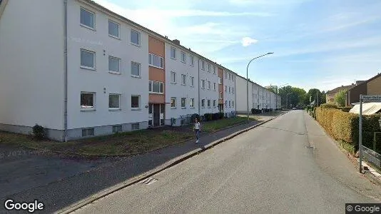 Apartments for rent in Paderborn - Photo from Google Street View