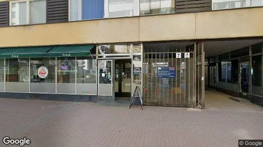Apartments for rent in Pori - Photo from Google Street View