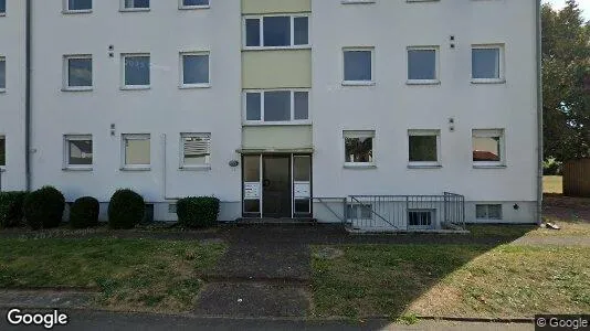 Apartments for rent in Paderborn - Photo from Google Street View
