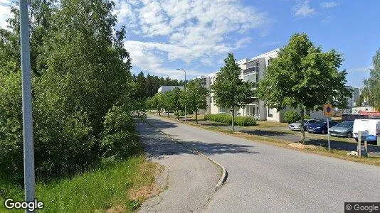 Apartments for rent in Raisio - Photo from Google Street View