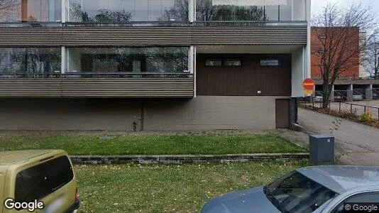 Apartments for rent in Kotka - Photo from Google Street View