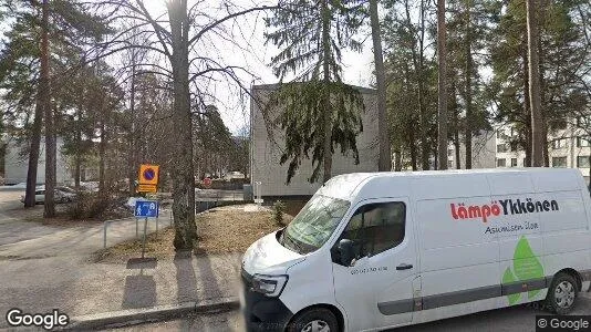 Apartments for rent in Helsinki Itäinen - Photo from Google Street View