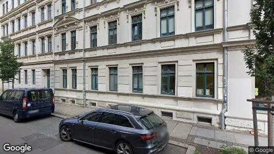 Apartments for rent in Leipzig - Photo from Google Street View