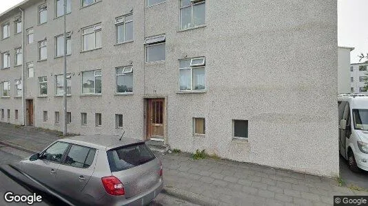 Apartments for rent in Reykjavík Miðborg - Photo from Google Street View