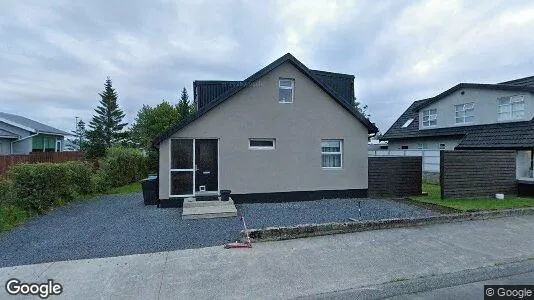 Apartments for rent in Reykjavík Háaleiti - Photo from Google Street View