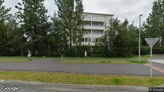 Apartments for rent in Reykjavík Háaleiti - Photo from Google Street View