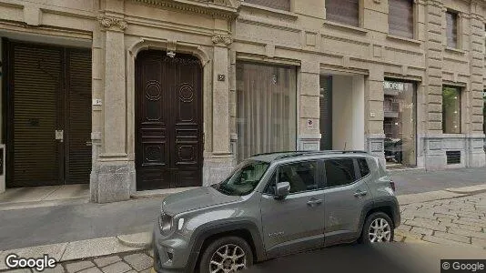 Apartments for rent in Milano Zona 1 - Centro storico - Photo from Google Street View