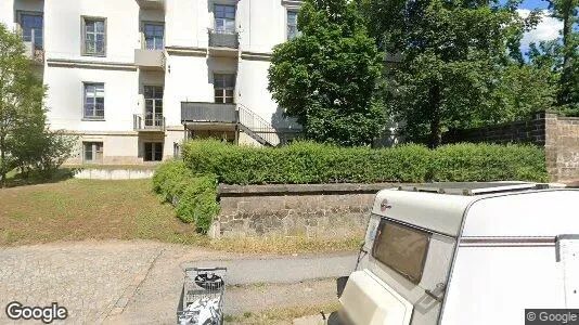 Apartments for rent in Dresden - Photo from Google Street View