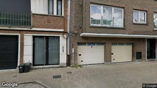 Apartments for rent in Gent Sint-Amandsberg - Photo from Google Street View