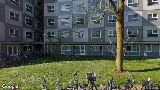 Rooms for rent in Nijmegen - Photo from Google Street View