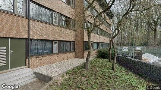 Rooms for rent in Nijmegen - Photo from Google Street View
