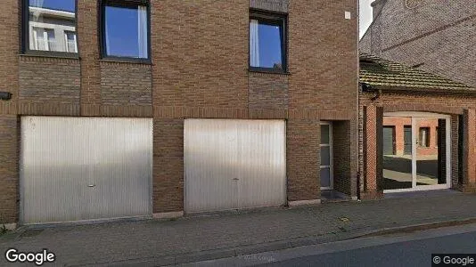 Apartments for rent in Dendermonde - Photo from Google Street View