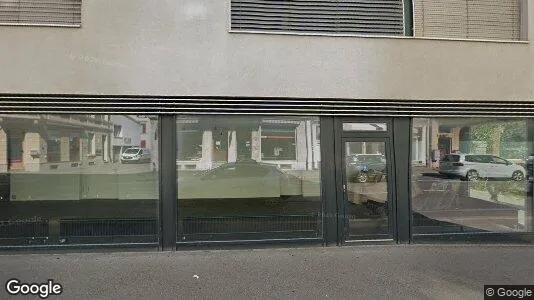 Apartments for rent in Biel - Photo from Google Street View