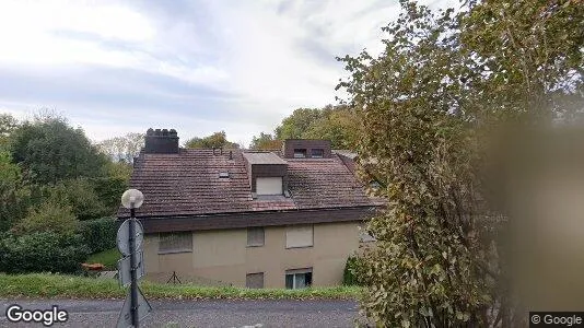 Apartments for rent in Lausanne - Photo from Google Street View