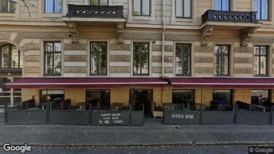 Apartments for rent in Gothenburg City Centre - Photo from Google Street View