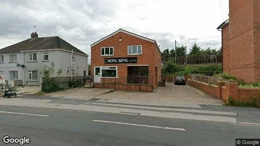 Apartments for rent in Wakefield - West Yorkshire - Photo from Google Street View