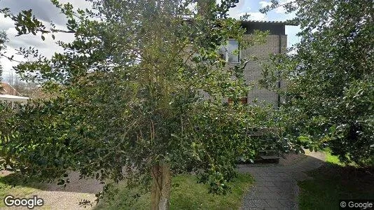 Apartments for rent in Halmstad - Photo from Google Street View
