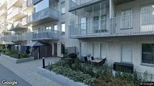 Apartments for rent in Sundbyberg - Photo from Google Street View