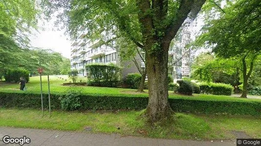 Apartments for rent in Brussels Jette - Photo from Google Street View