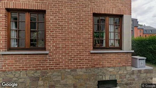 Apartments for rent in Ciney - Photo from Google Street View